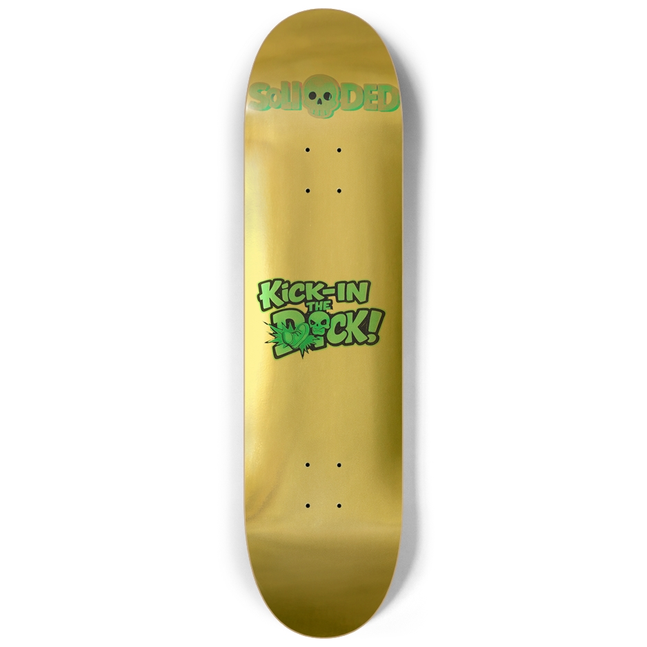 KICK-IN THE D!CK GLo (GoLD)