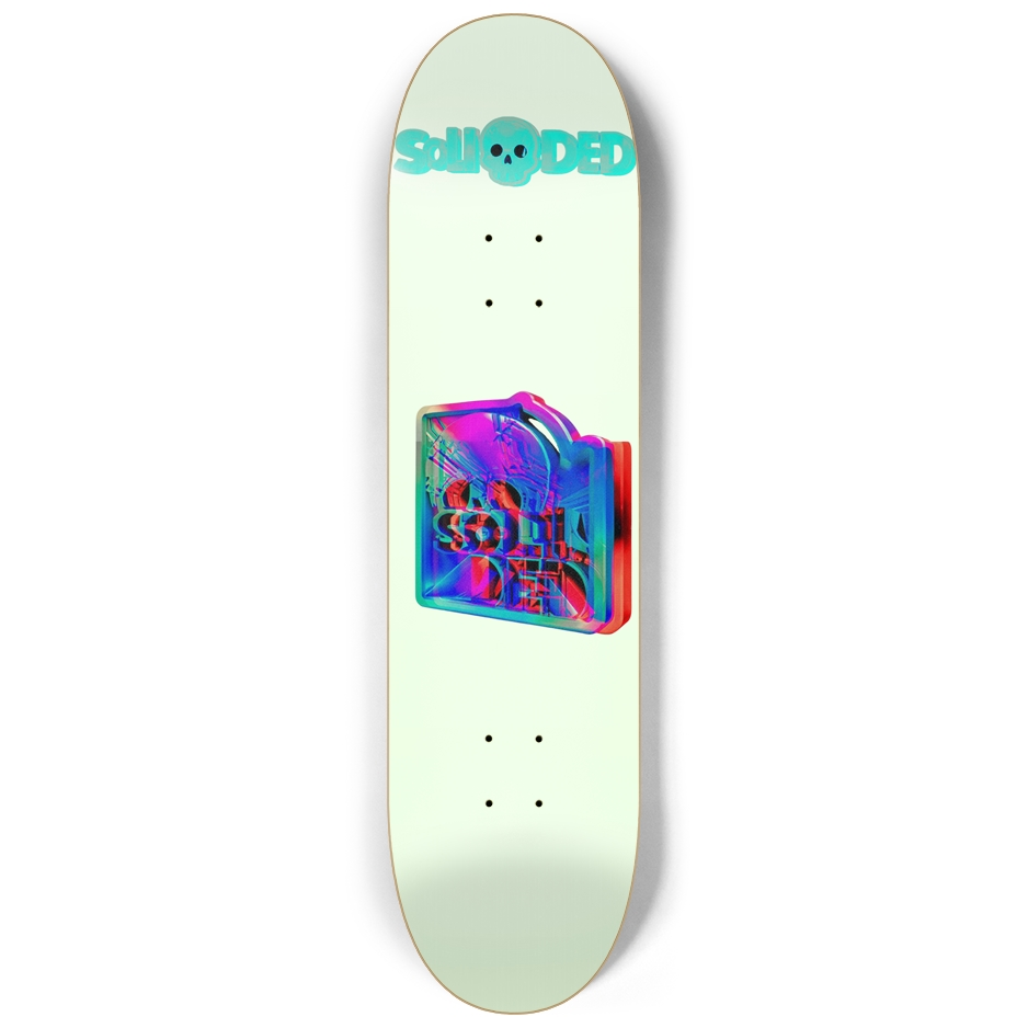 DED GLITCH (GLo)
