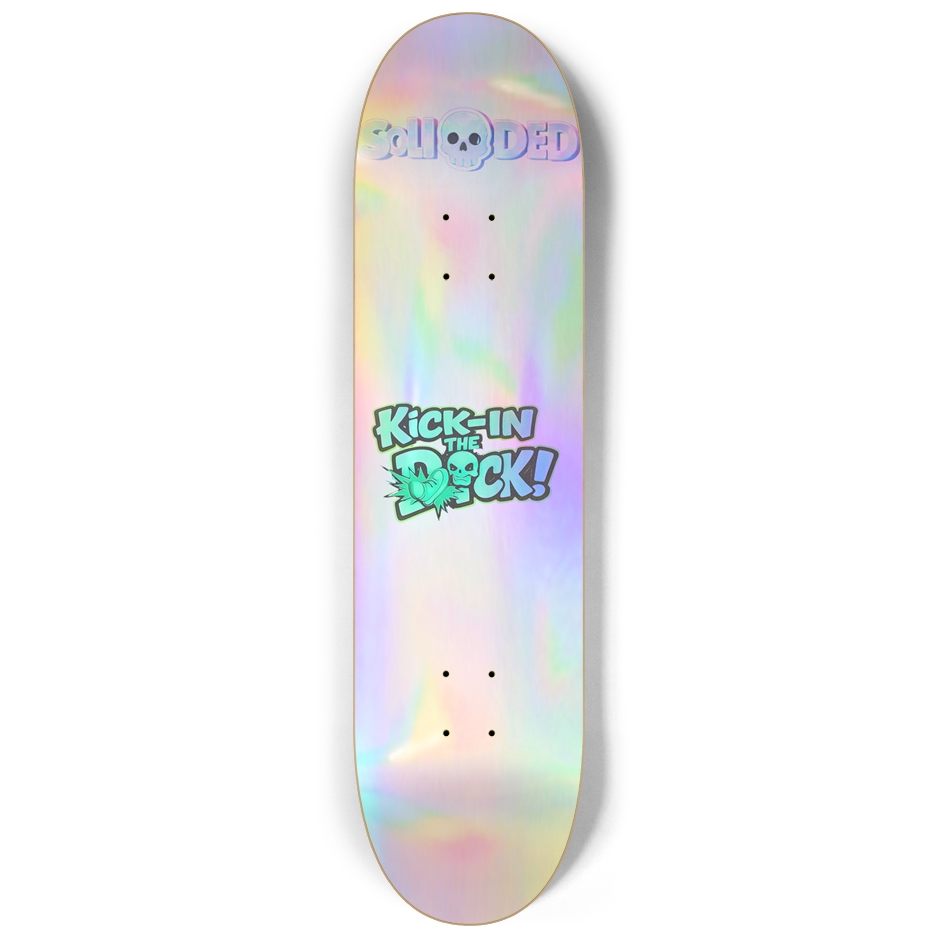 KICK-IN THE D!CK GLo (HoLo)