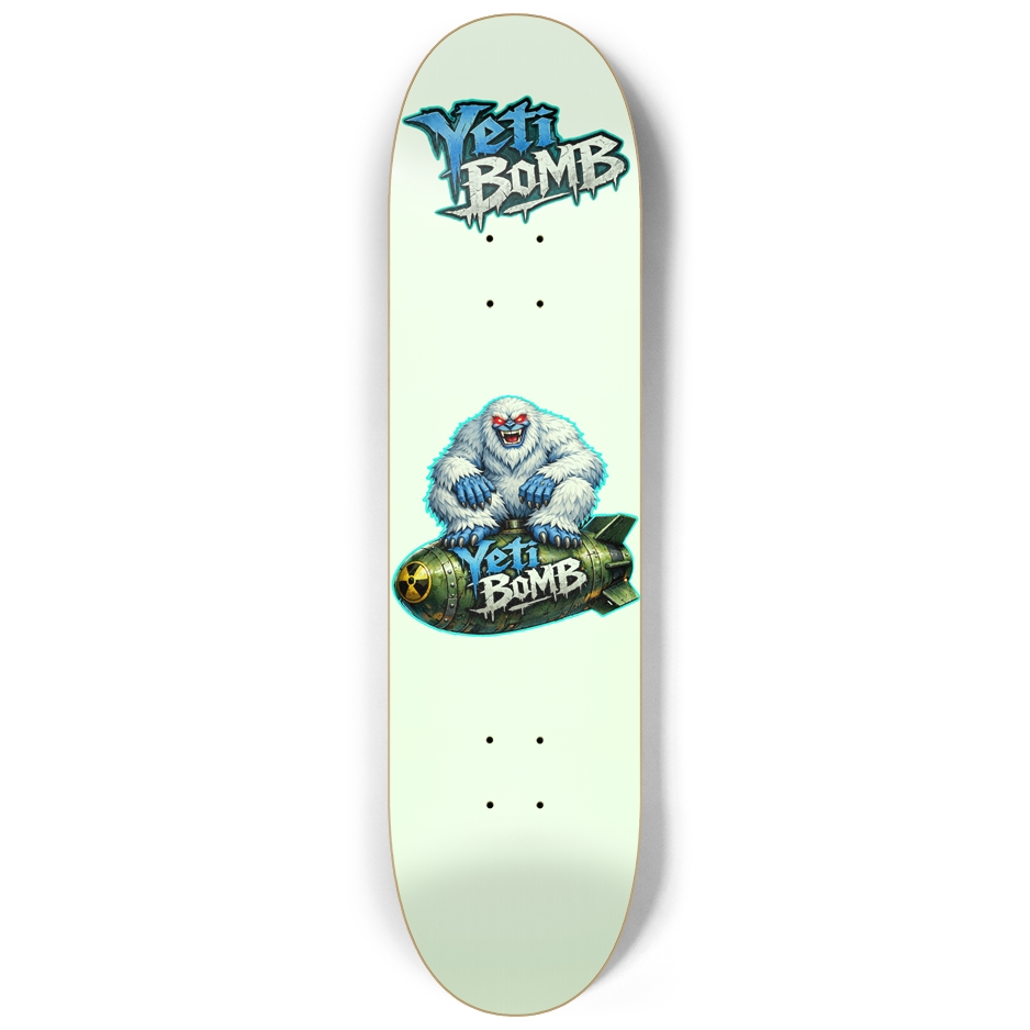 Yeti BoMB (GLo)