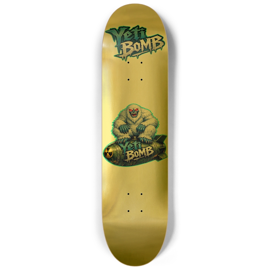 Yeti BoMB (GoLD)