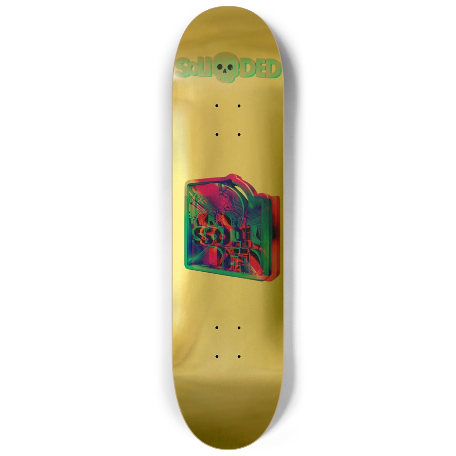 DED GLITCH (GoLD)