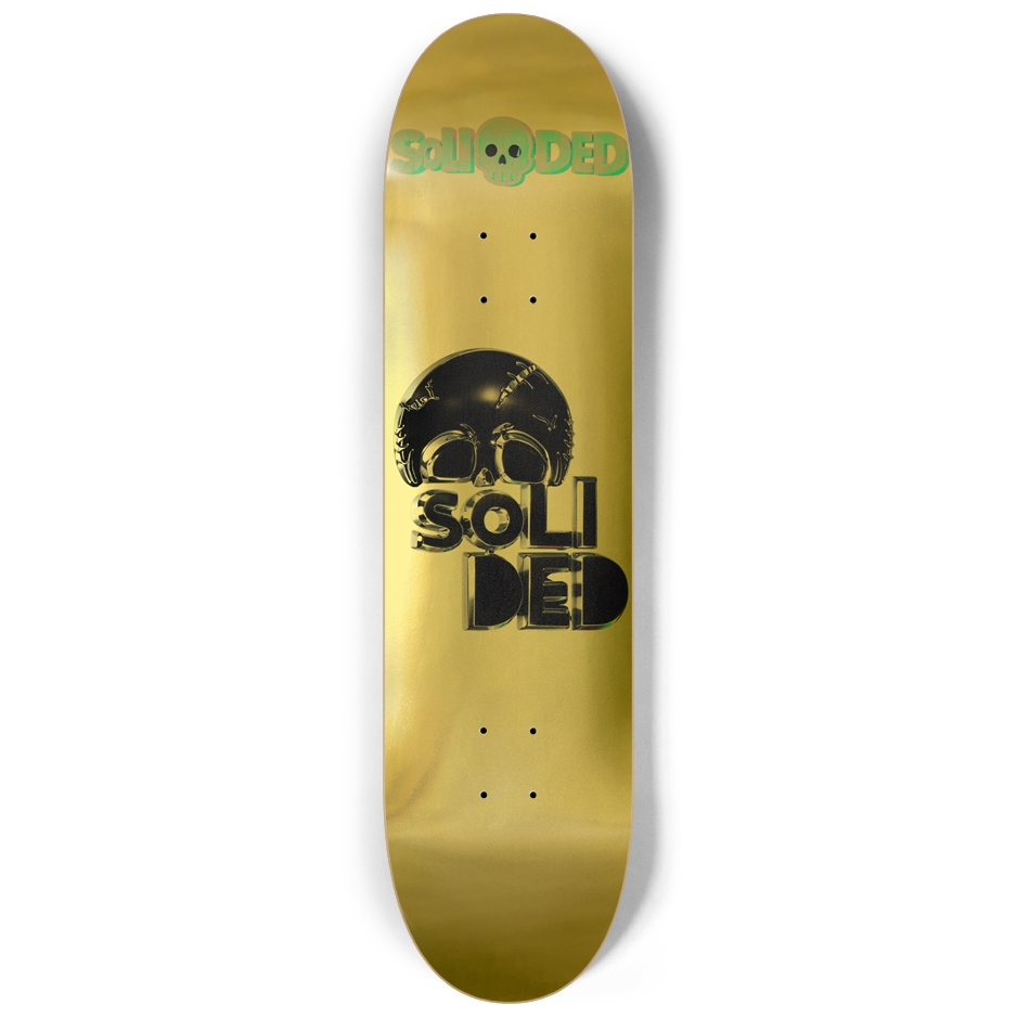 DED CHRoME (GoLD)