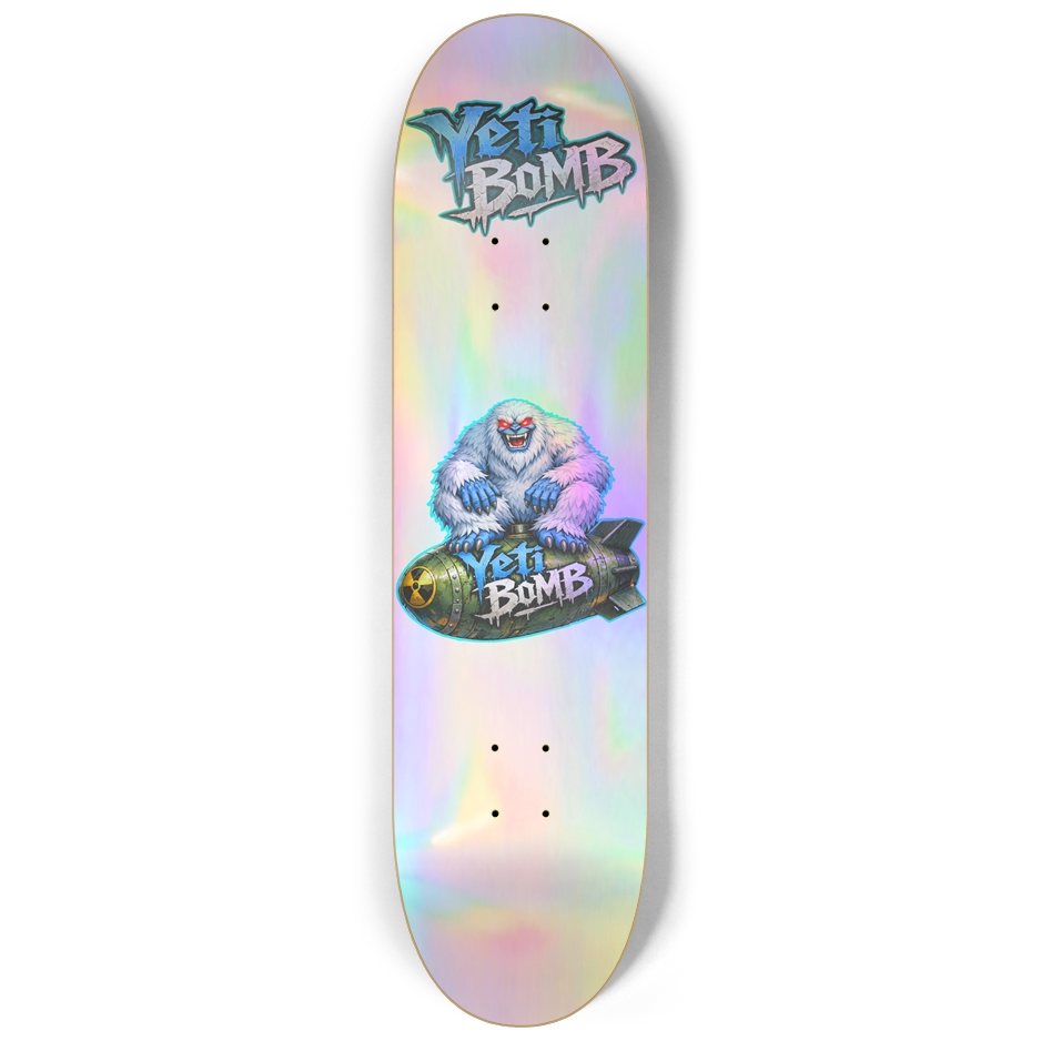 Yeti BoMB (HoLo)
