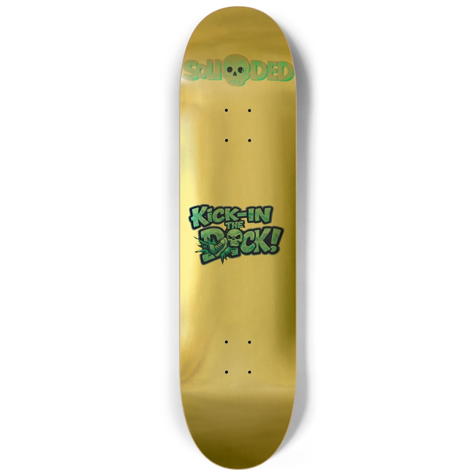 KICK-IN THE D!CK ❄️ (GoLD)