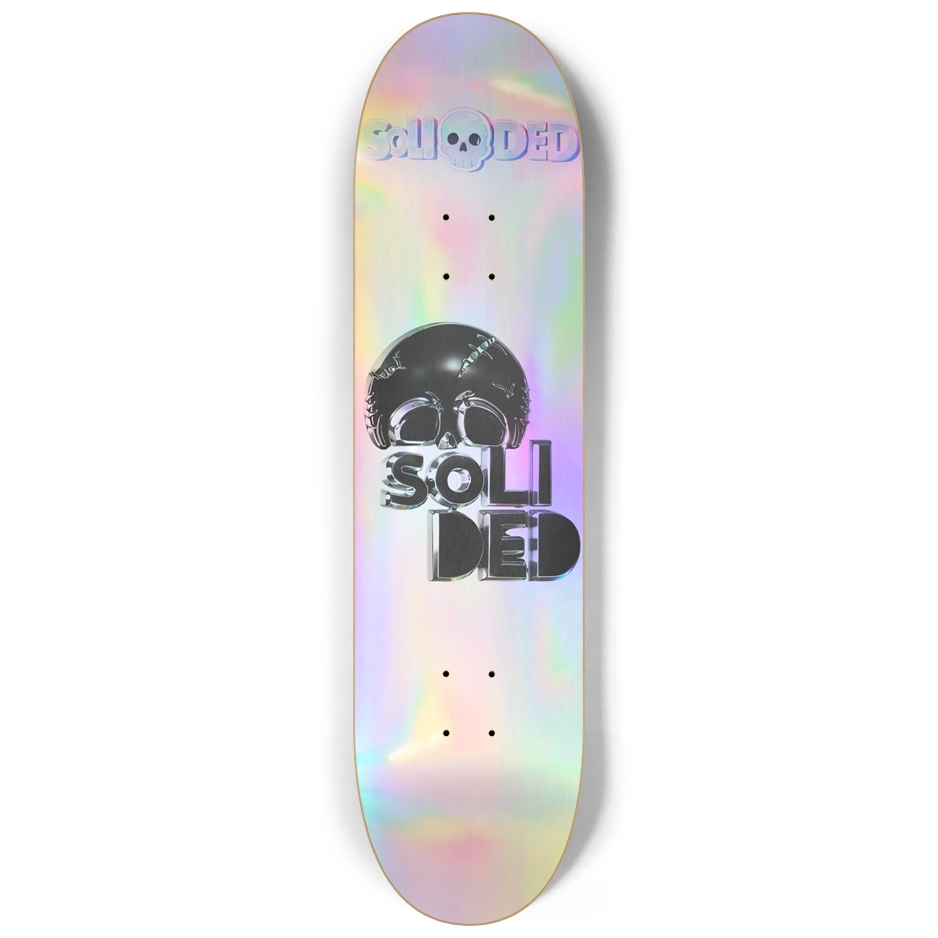 DED CHRoME (HoLo)