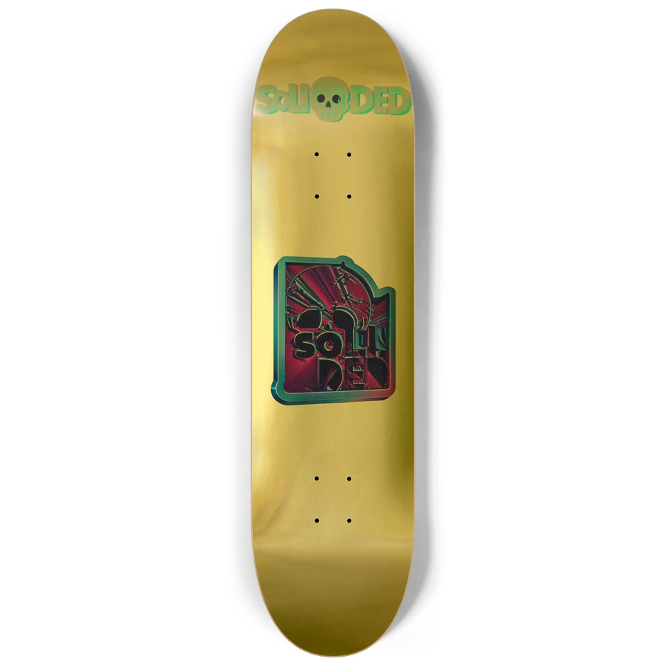 DED RED (GoLD)