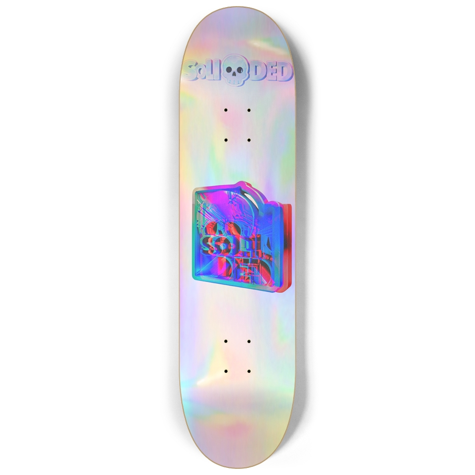 DED GLITCH (HoLo)