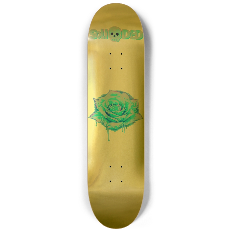 DED ⚘️ (GoLD)