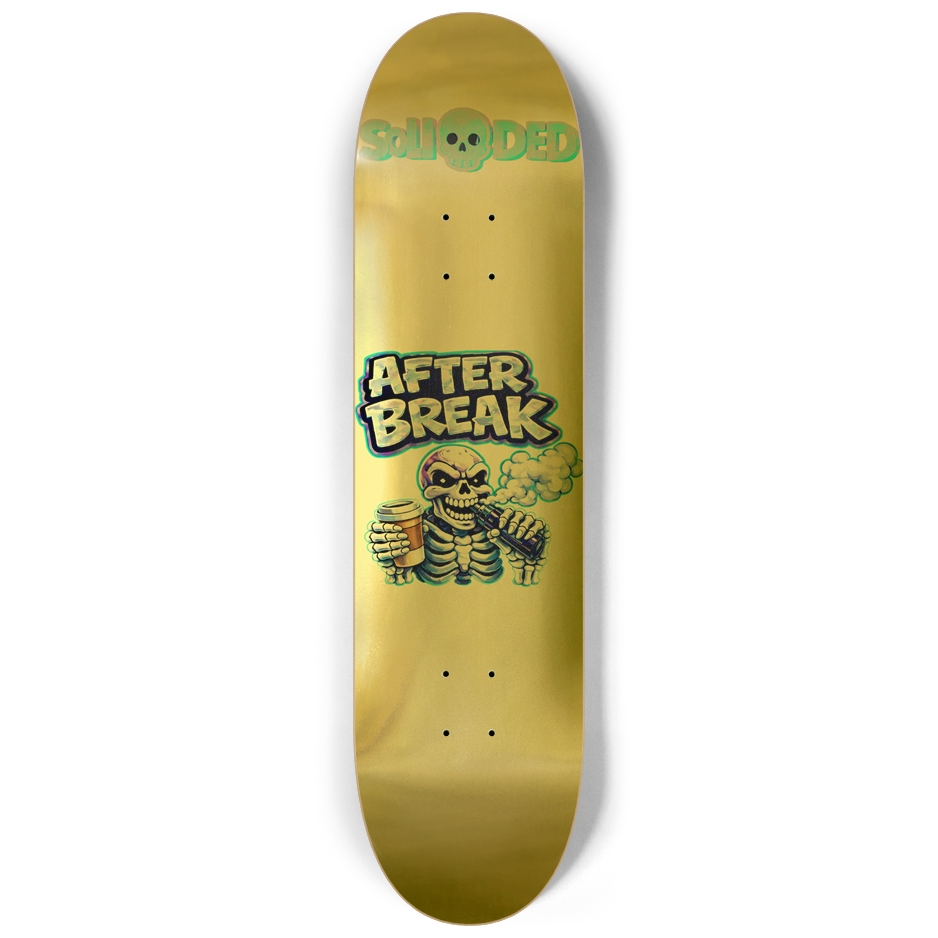AFTER BREAK (GoLD)