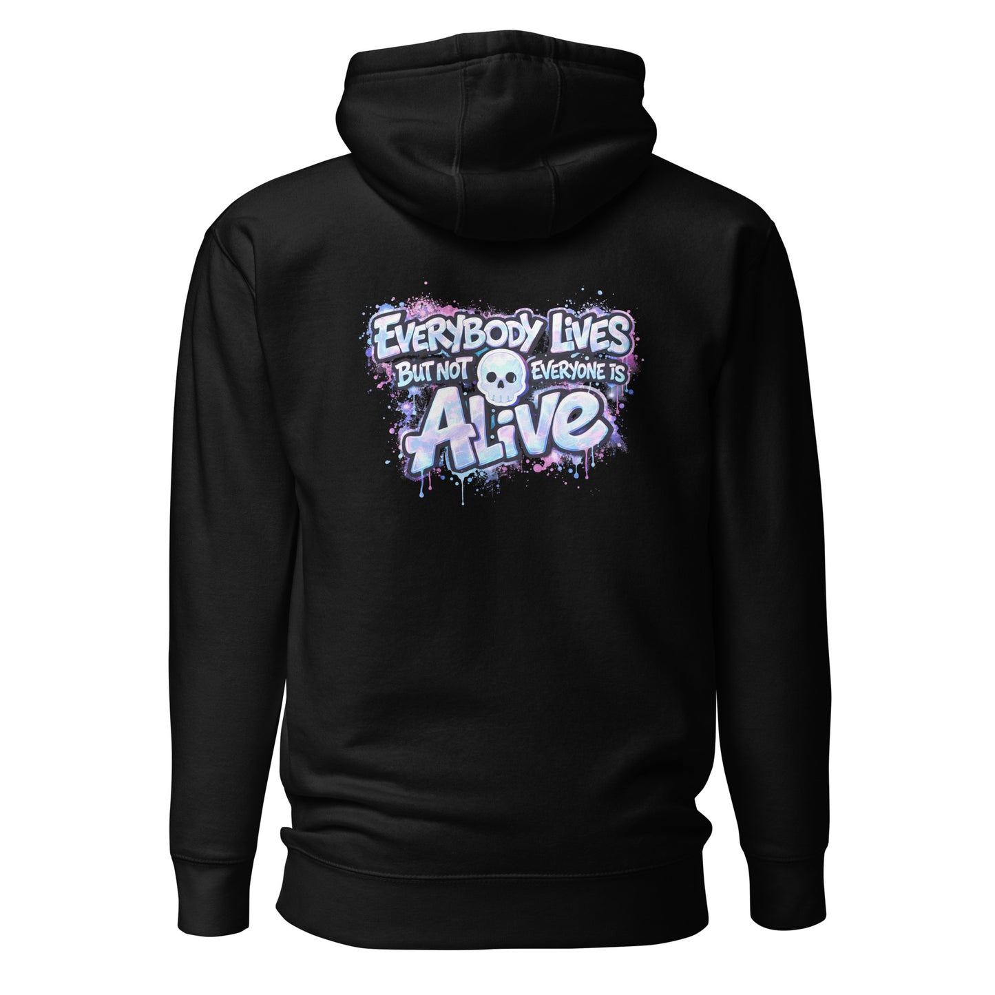 NoT EVERYoNE IS ALIVE (B)v2)