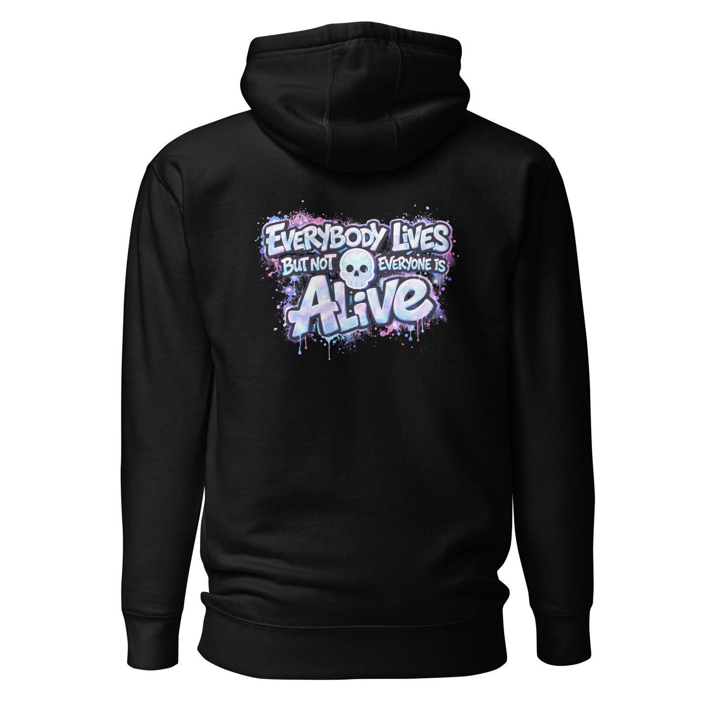 NoT EVERYoNE IS ALIVE (B)v1)