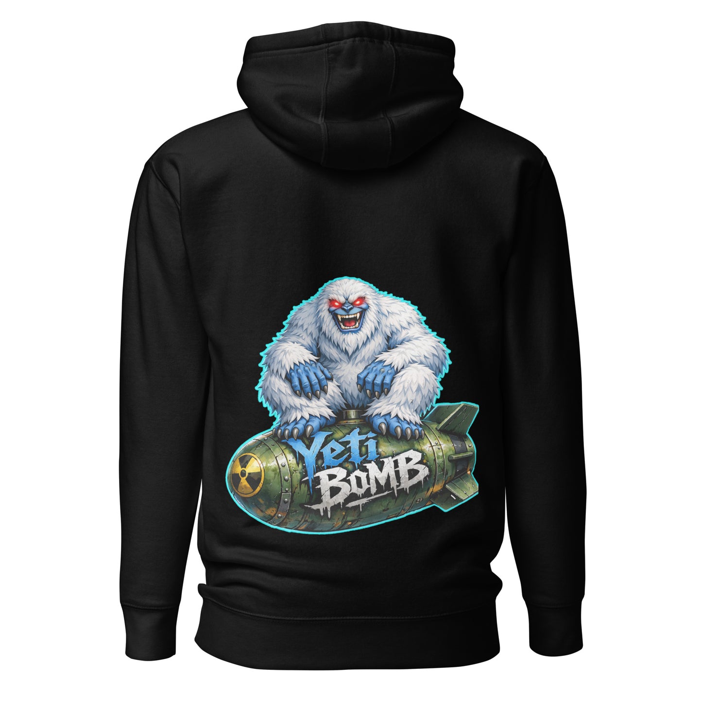 Yeti BoMB CoLLAB (B)v1)