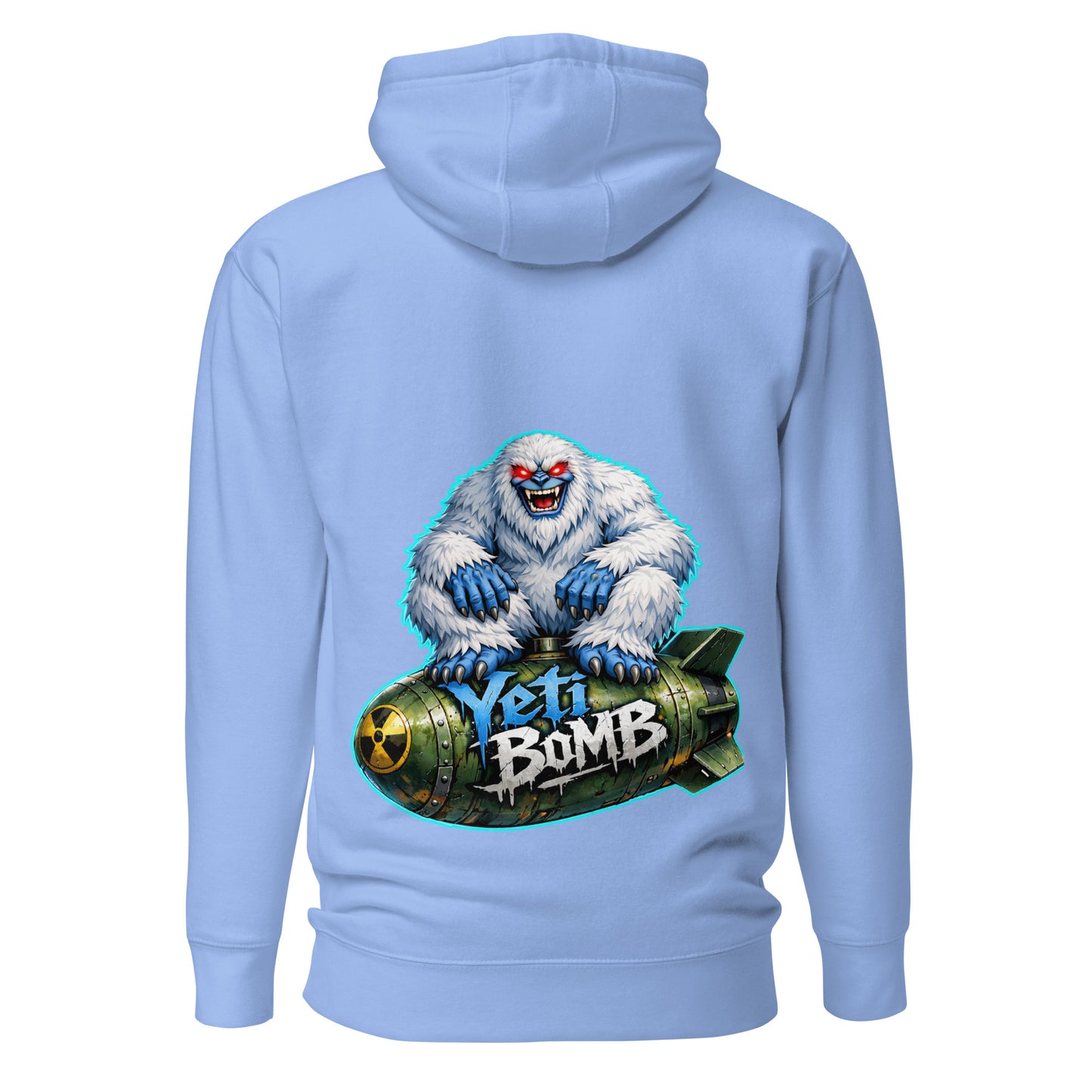 Yeti BoMB CoLLAB (B)v1)