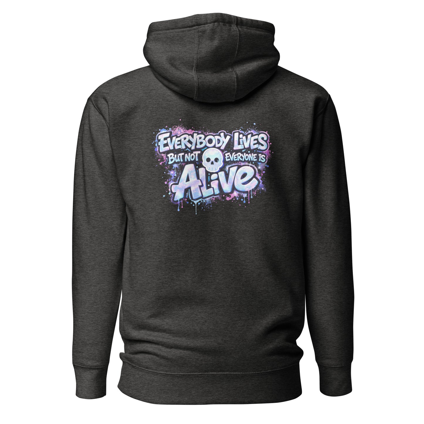NoT EVERYoNE IS ALIVE (B)v1)