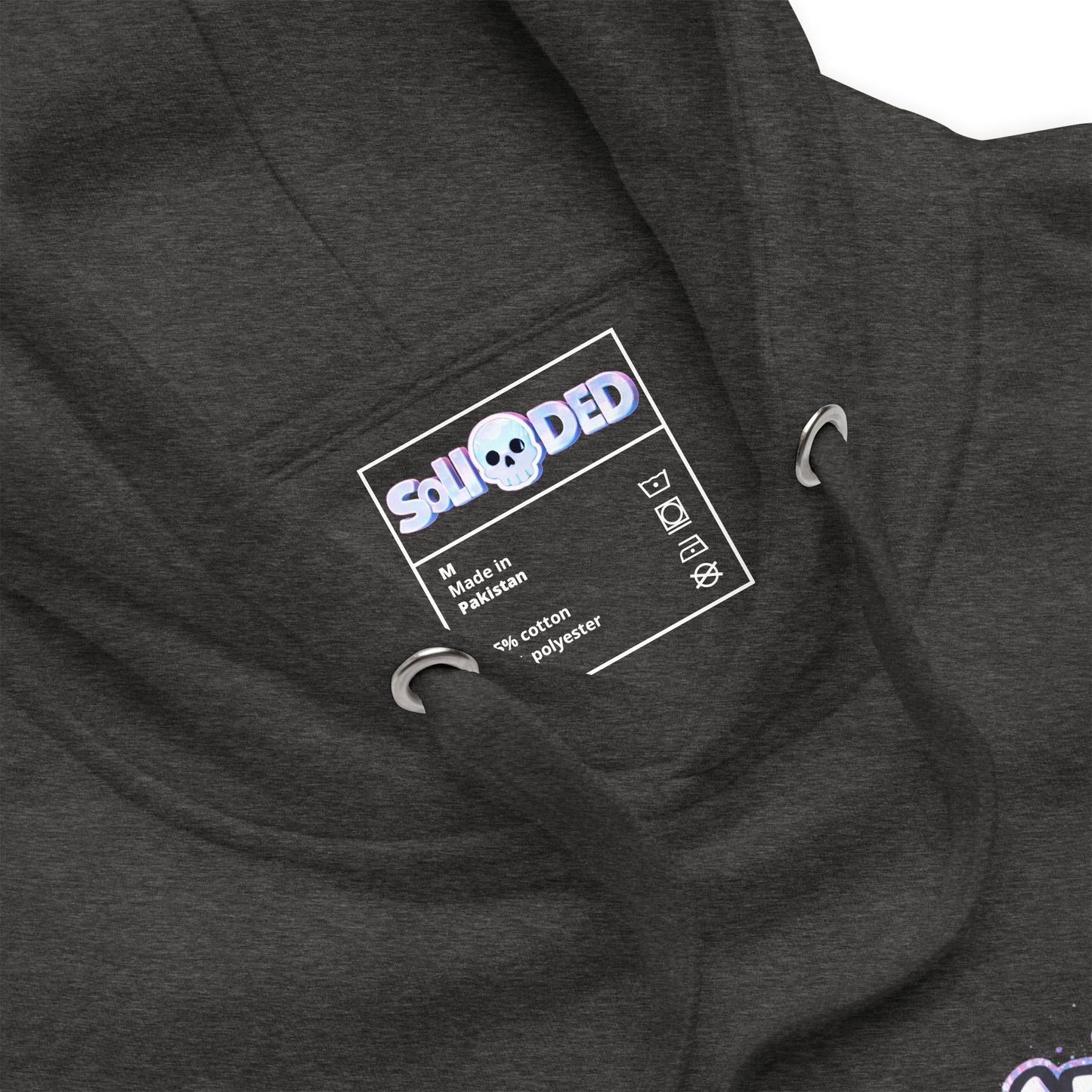 Unisex Hoodie NoT EVERYoNE IS ALIVE (F)v2)