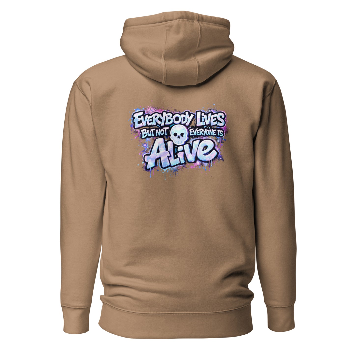 NoT EVERYoNE IS ALIVE (B)v2)
