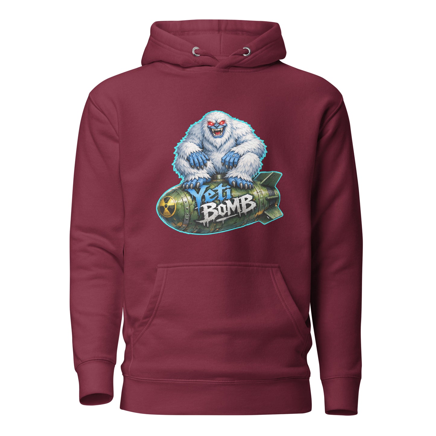 Yeti BoMB CoLLAB (F)v2)