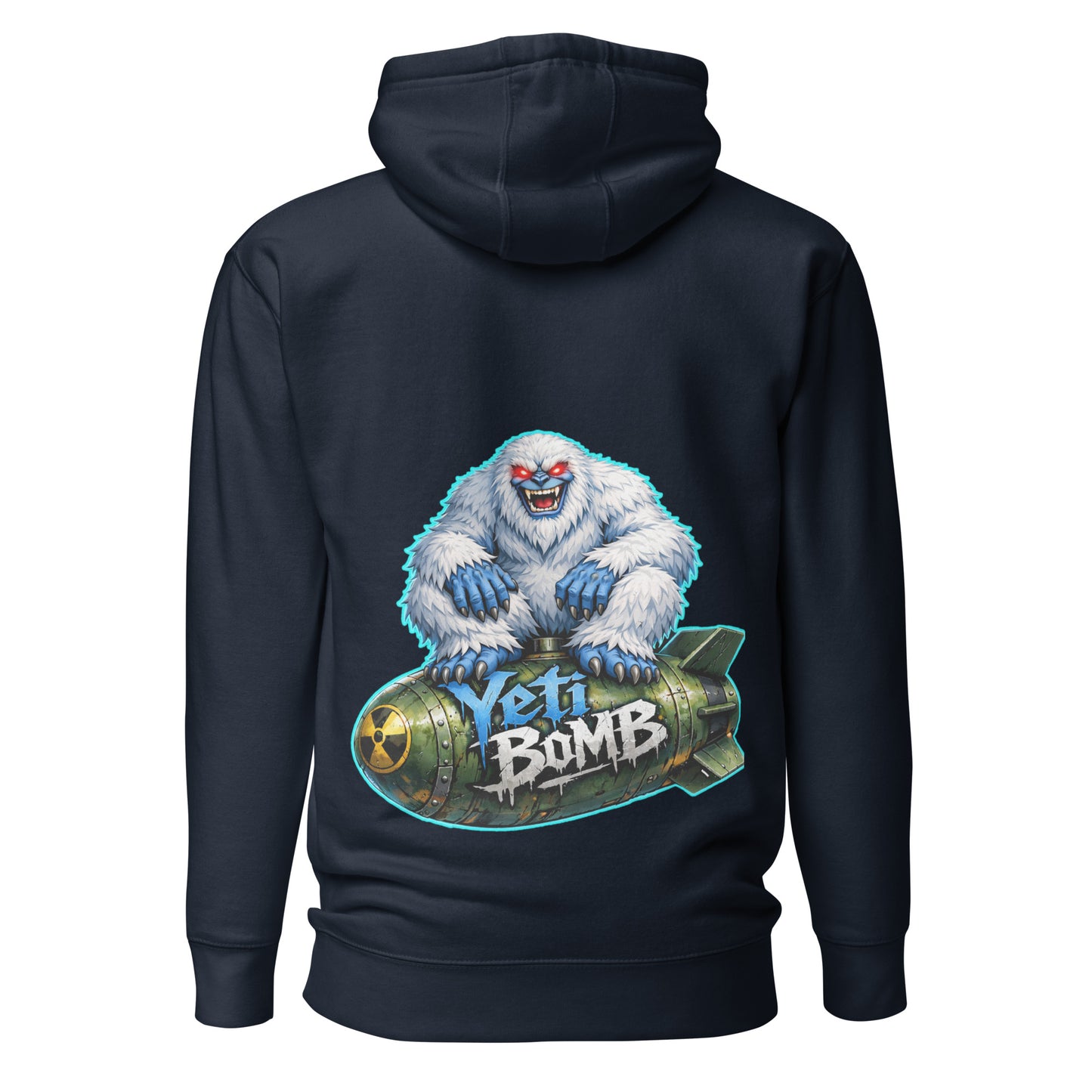 Yeti BoMB CoLLAB (B)v1)