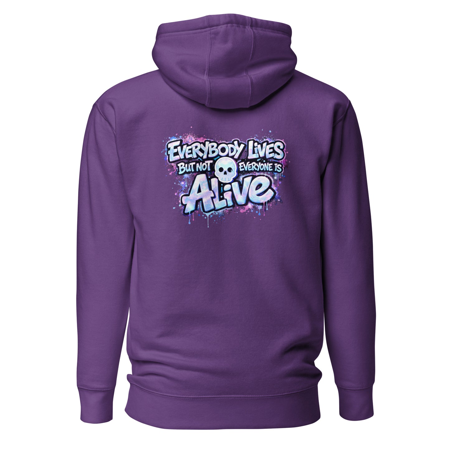NoT EVERYoNE IS ALIVE (B)v1)