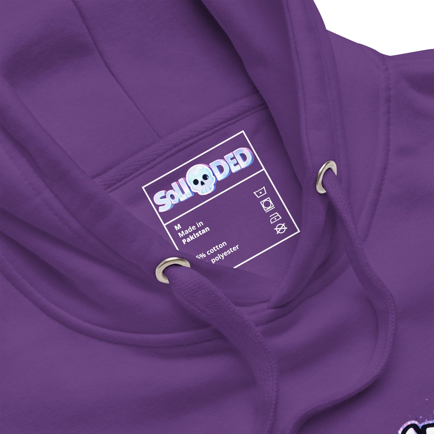 Unisex Hoodie NoT EVERYoNE IS ALIVE (F)v2)