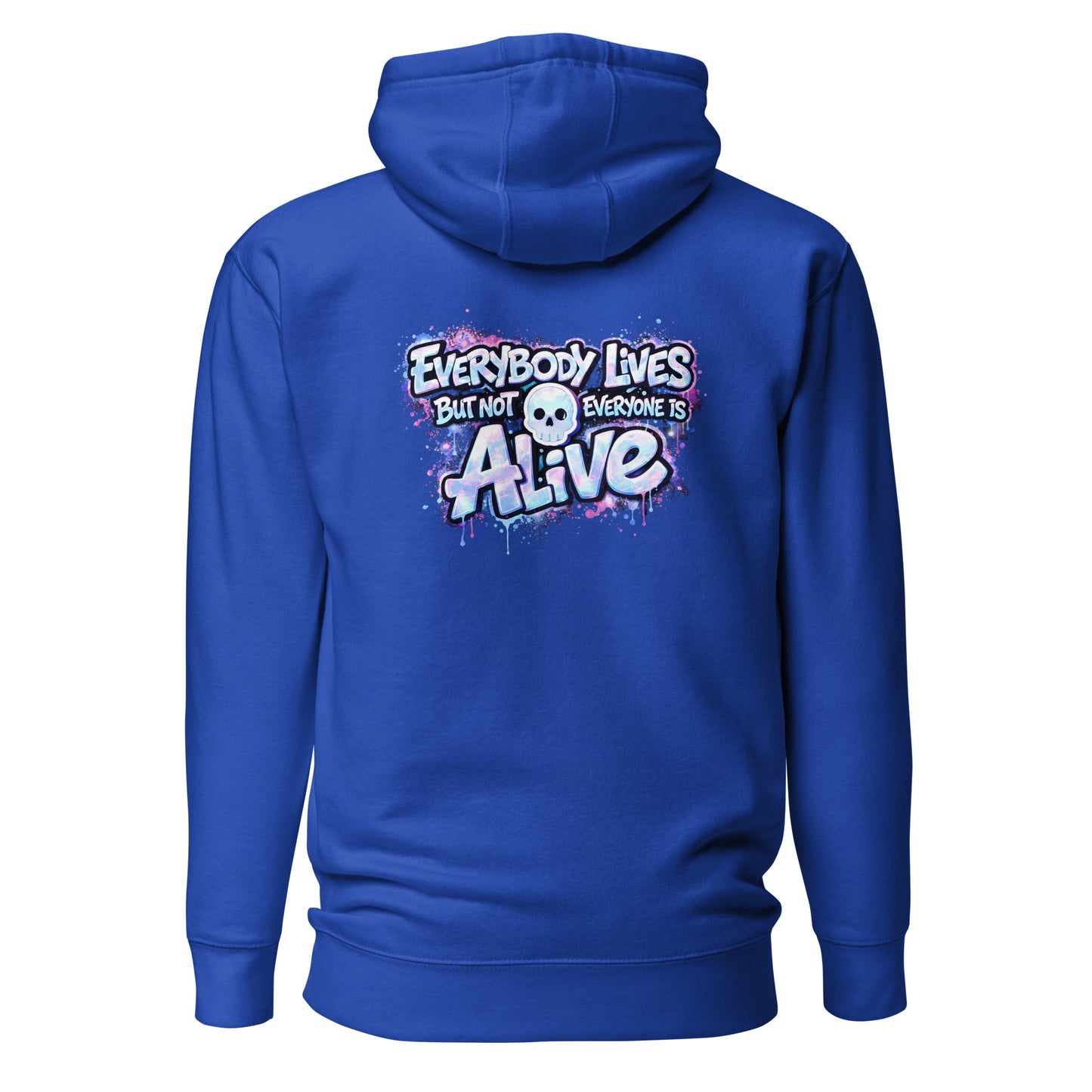 NoT EVERYoNE IS ALIVE (B)v2)