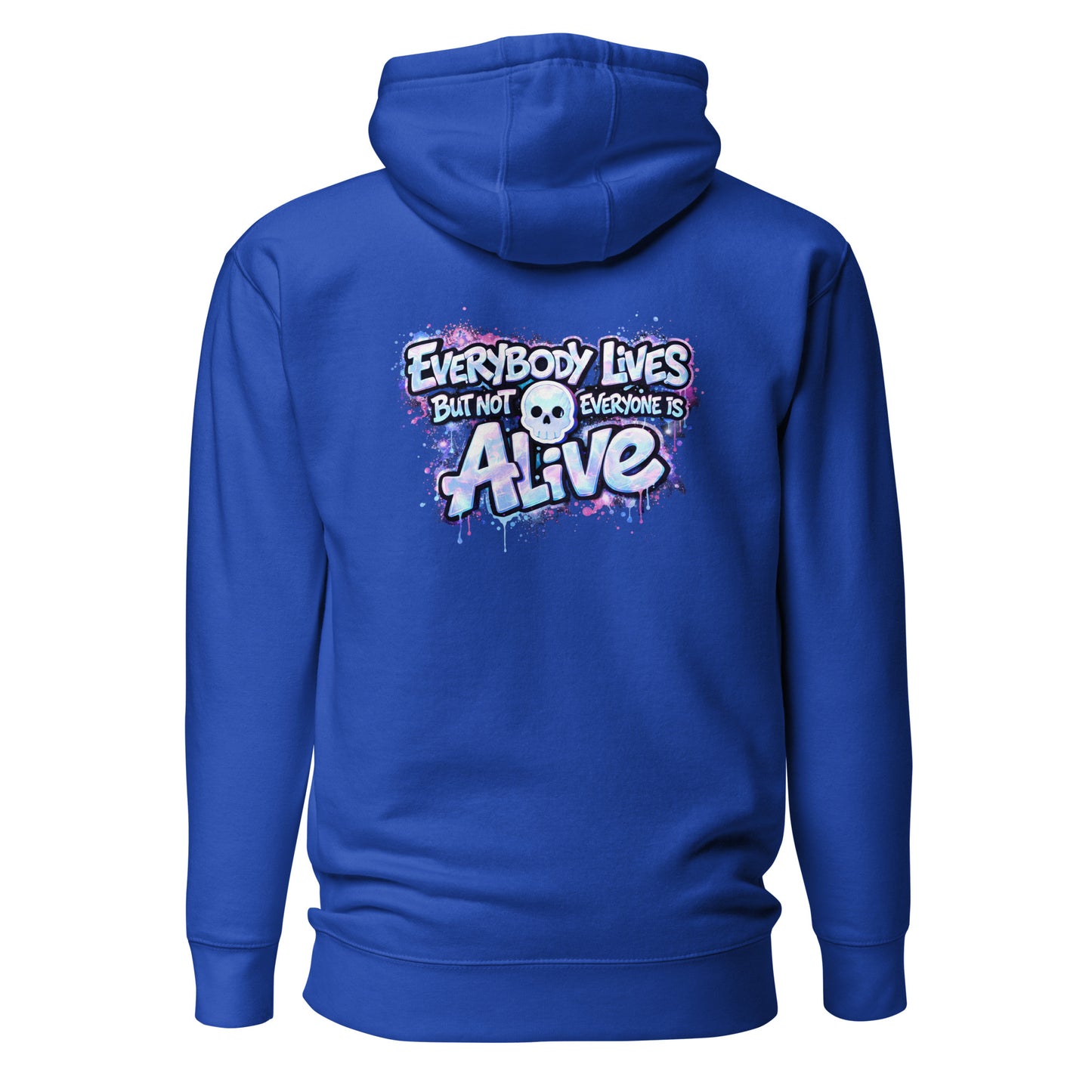 NoT EVERYoNE IS ALIVE (B)v1)