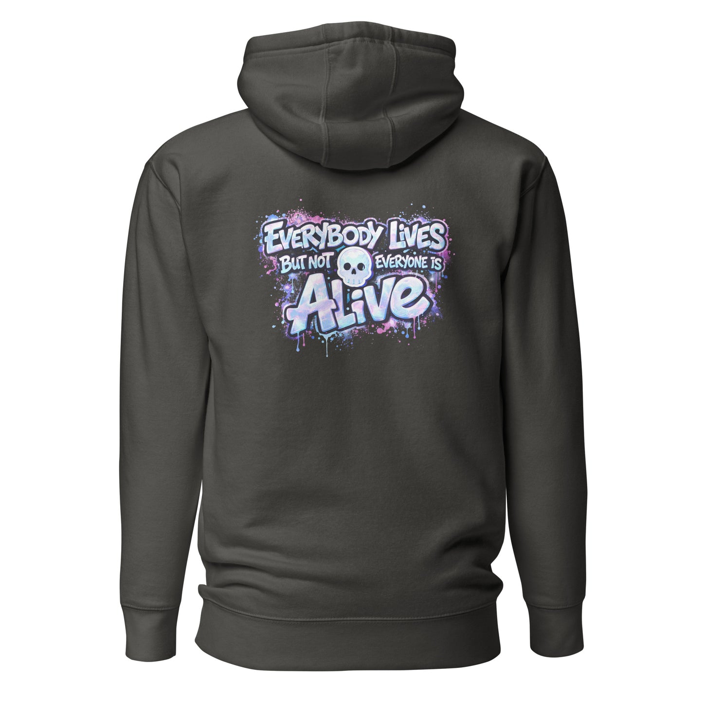 NoT EVERYoNE IS ALIVE (B)v2)