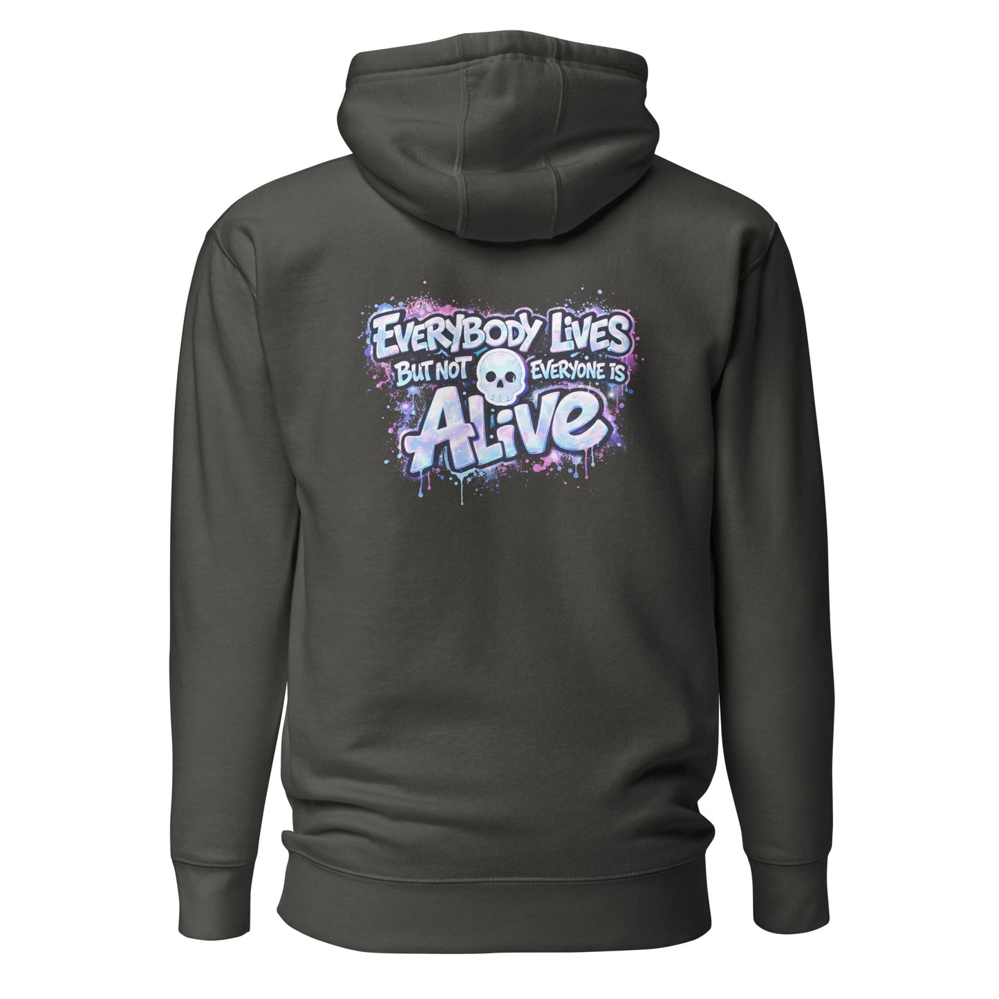NoT EVERYoNE IS ALIVE (B)v1)