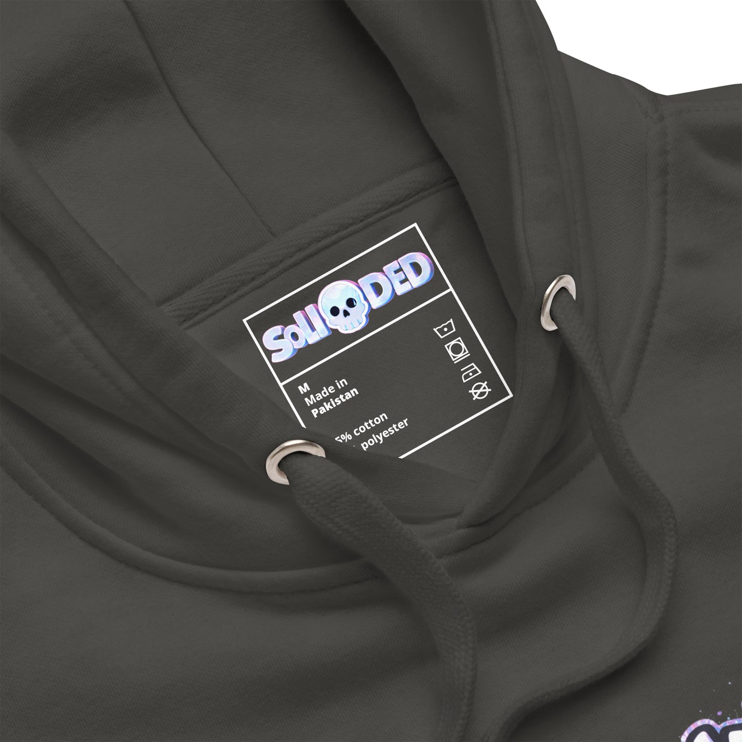 Unisex Hoodie NoT EVERYoNE IS ALIVE (F)v2)